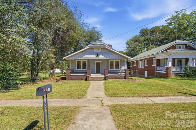 704 4th Street, Spencer, NC 28159
