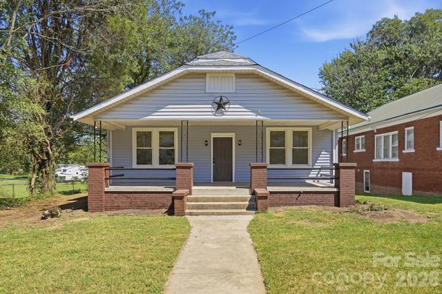 704 4th Street, Spencer, NC 28159