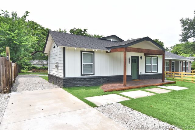 4636 S 29th West Avenue, Tulsa, OK 74107
