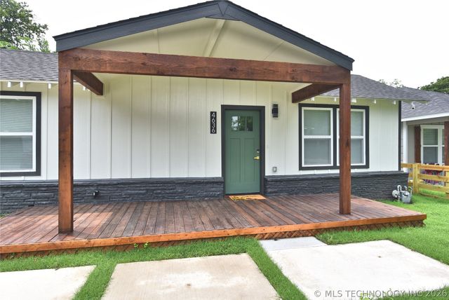 4636 S 29th West Avenue, Tulsa, OK 74107