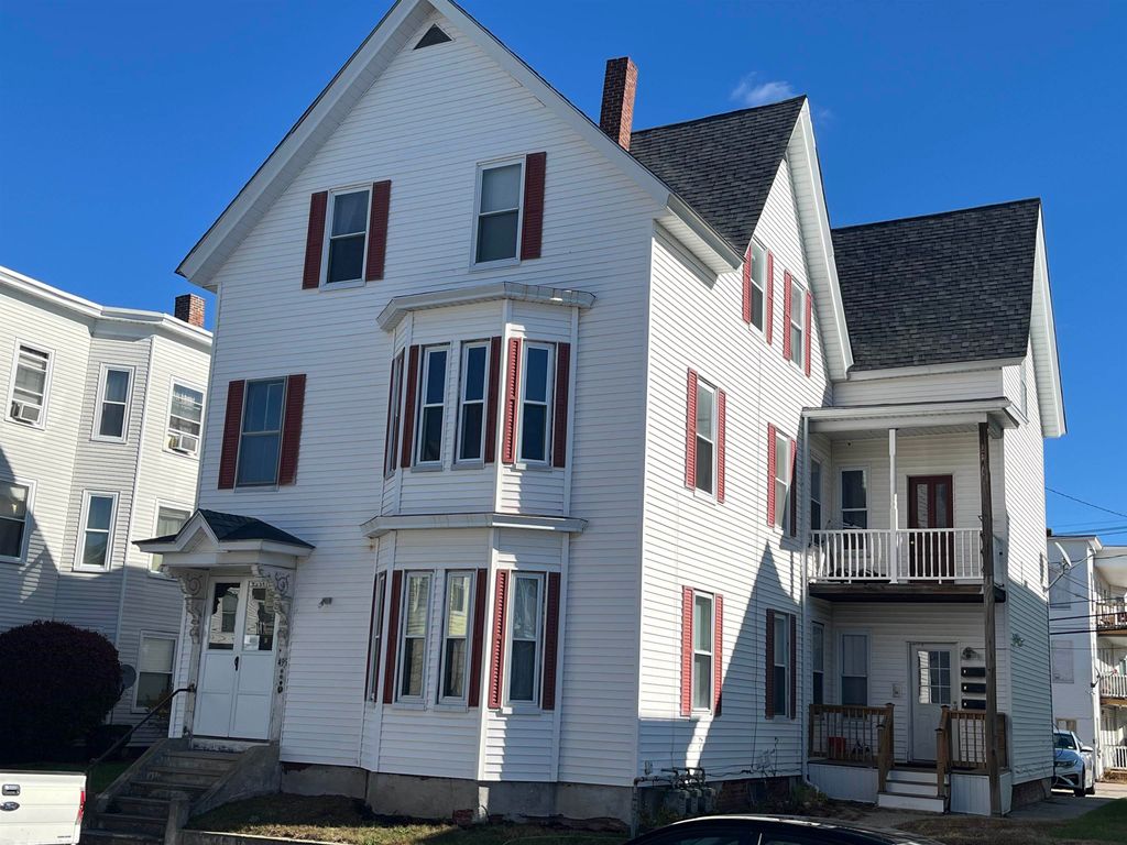 495 Rimmon Street, Manchester, NH 03102