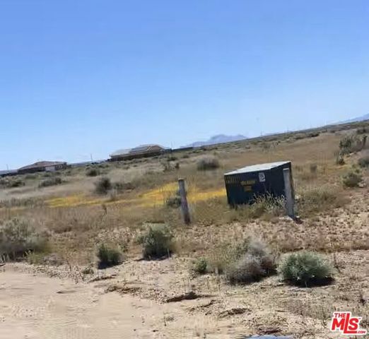 0 Muir Avenue, California City, CA 93505