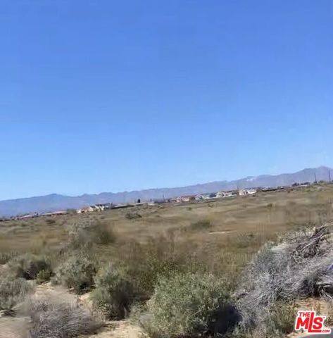 0 Muir Avenue, California City, CA 93505