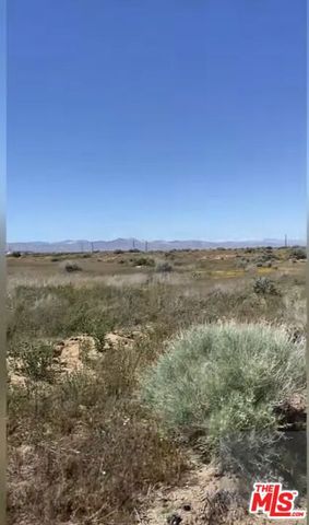0 Muir Avenue, California City, CA 93505