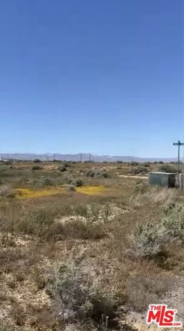 0 Muir Avenue, California City, CA 93505