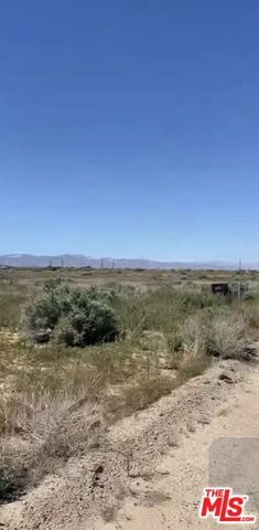 0 Muir Avenue, California City, CA 93505