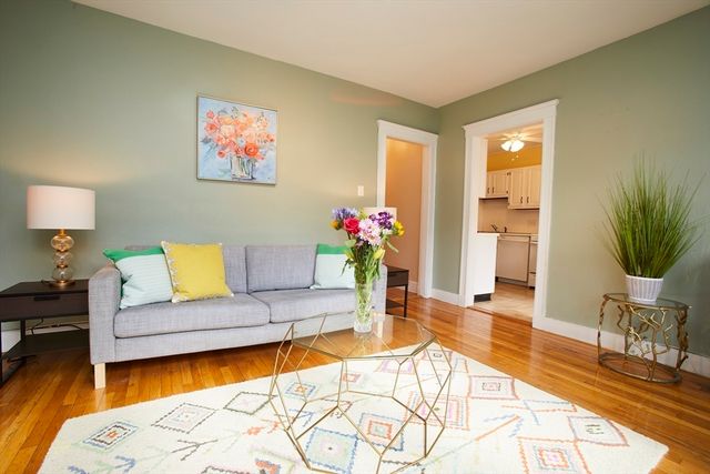 11 Vinal St 5A, Boston, MA 02135