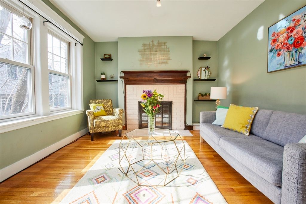 11 Vinal St 5A, Boston, MA 02135