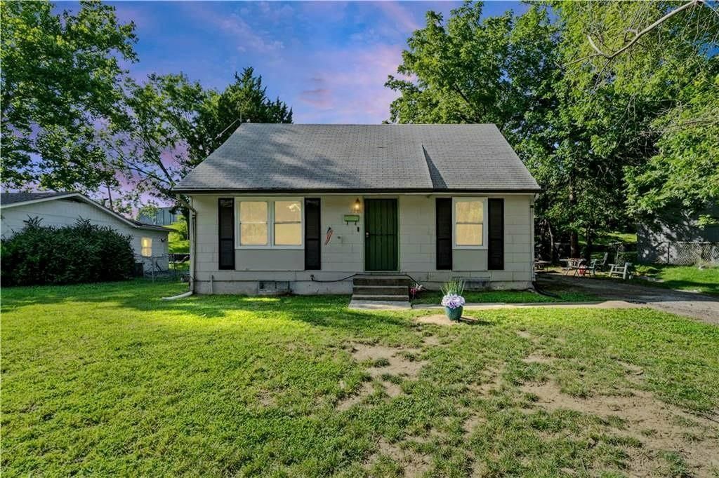 7406 S PARK Road, Kansas City, MO 64129