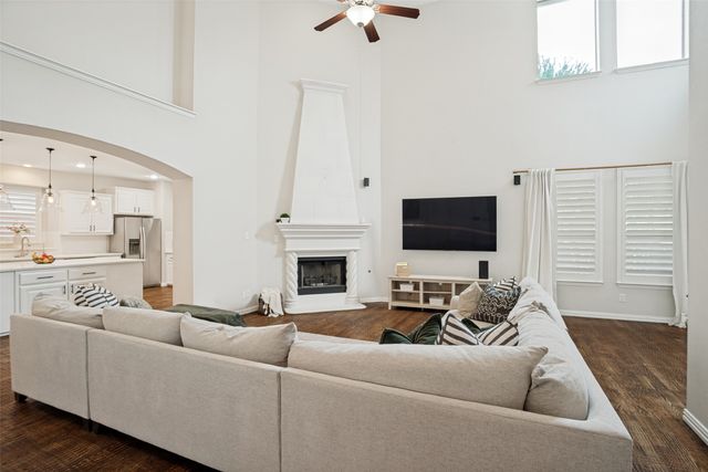 1808 Port Isabel Drive, Allen, TX 75013