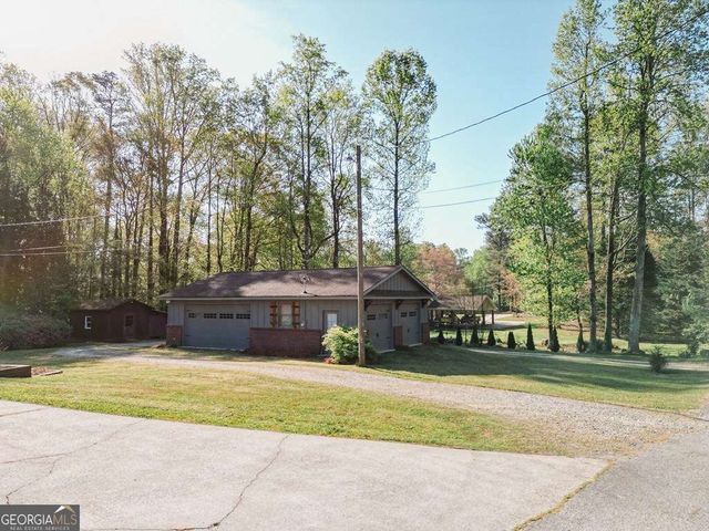 190 Fairlawn Drive, Carrollton, GA 30117