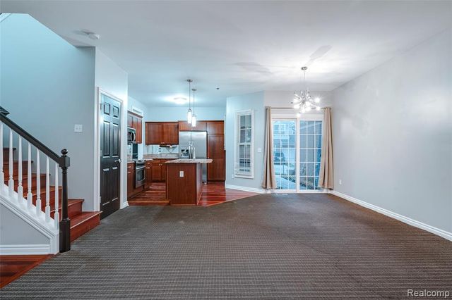 1284 W Crystal Circle, Canton, MI 48187