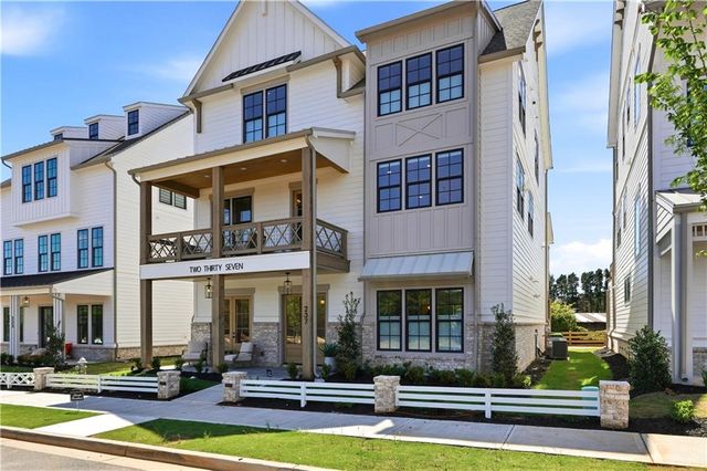 237 Lask Lane, Milton, GA 30004