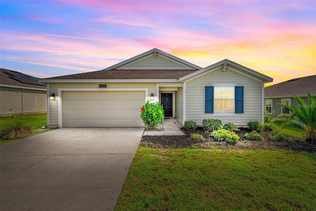 5108 TANZANITE DRIVE, Mount Dora, FL 32757