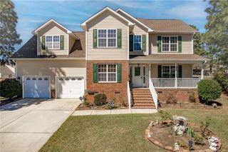 50 Silver Oaks Drive W, Lillington, NC 27546