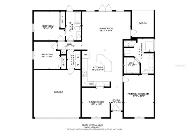 455 MAJESTIC GARDENS BOULEVARD, Winter Haven, FL 33880