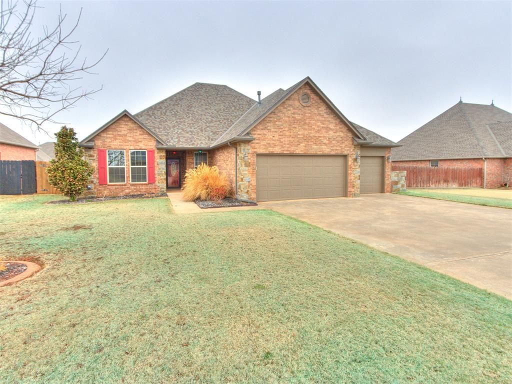 1204 Hanna Lane, Kingfisher, OK 73750