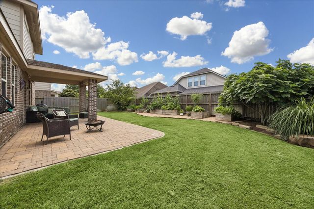 2209 Valley Blossum Lane, League City, TX 77573