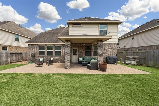 2209 Valley Blossum Lane, League City, TX 77573