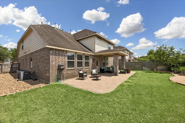 2209 Valley Blossum Lane, League City, TX 77573