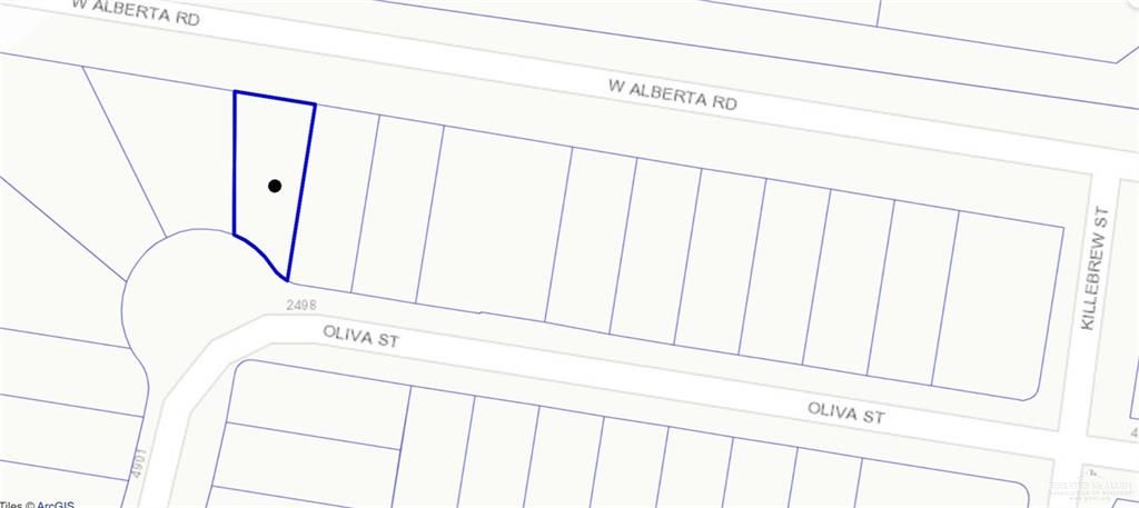 2407 Oliva Street, Edinburg, TX 78539