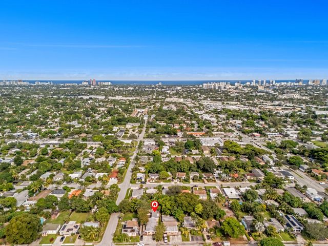 1340 NE 1st Avenue, Fort Lauderdale, FL 33304