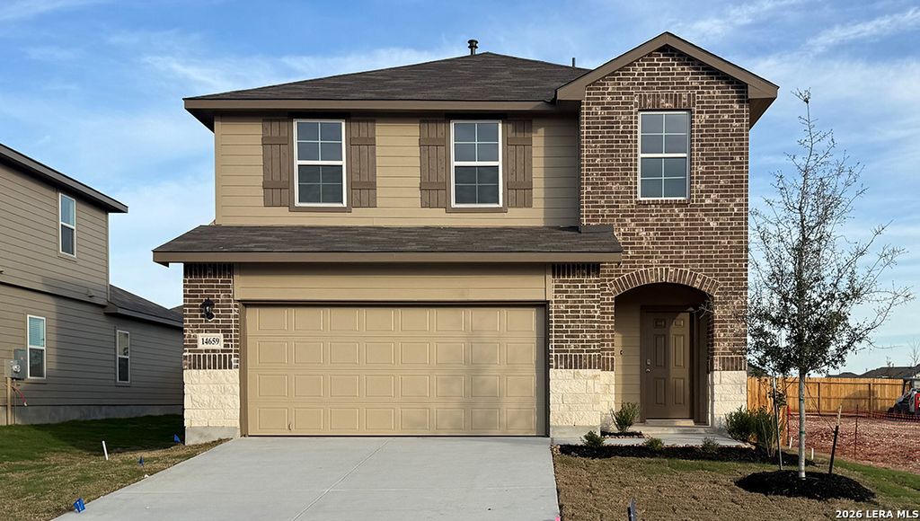 14659 Clay Ridge Run, San Antonio, TX 78253