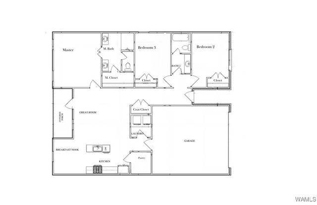 9034 Saxon 128, Tuscaloosa, AL 35405