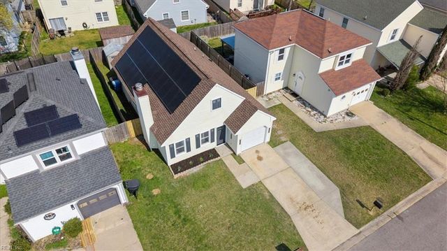 4106 Eastham RD, Virginia Beach, VA 23456