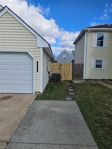 4106 Eastham RD, Virginia Beach, VA 23456