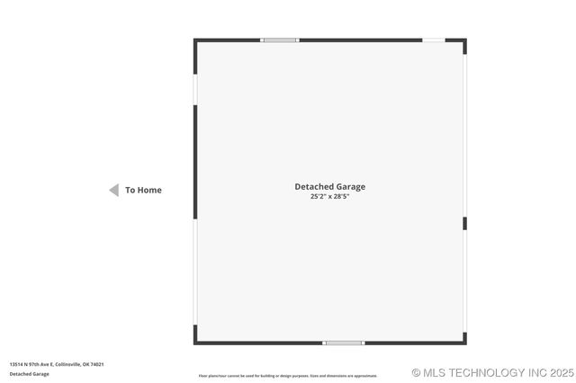 13514 N 97th East Avenue, Collinsville, OK 74021