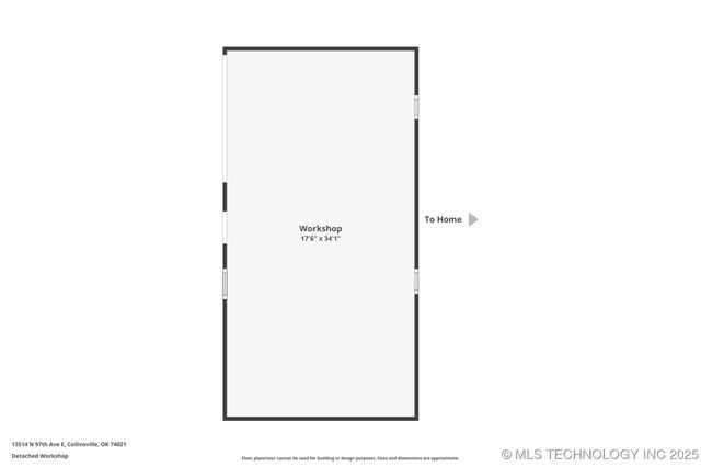 13514 N 97th East Avenue, Collinsville, OK 74021