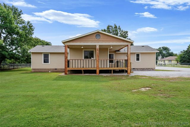 13514 N 97th East Avenue, Collinsville, OK 74021