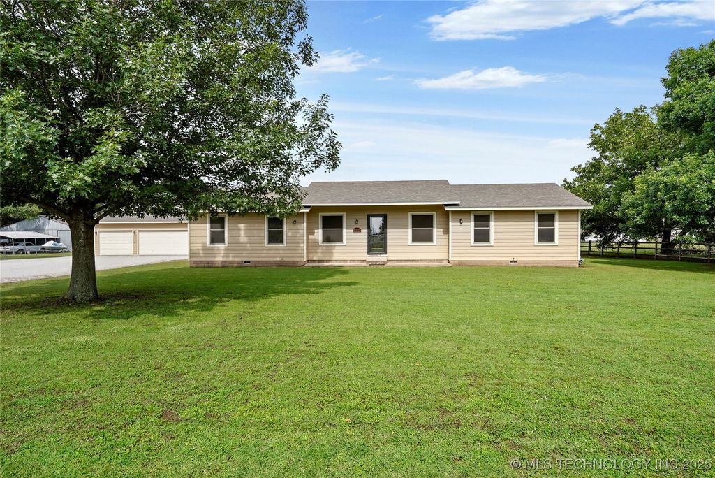 13514 N 97th East Avenue, Collinsville, OK 74021