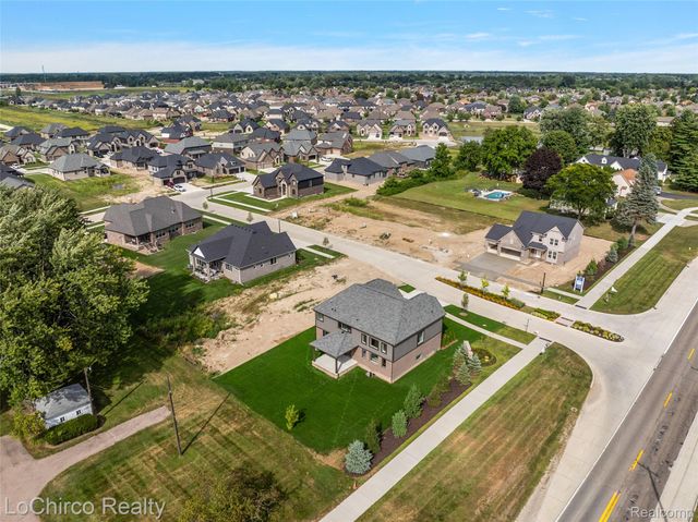 49579 Langford Drive, Macomb Township, MI 48044