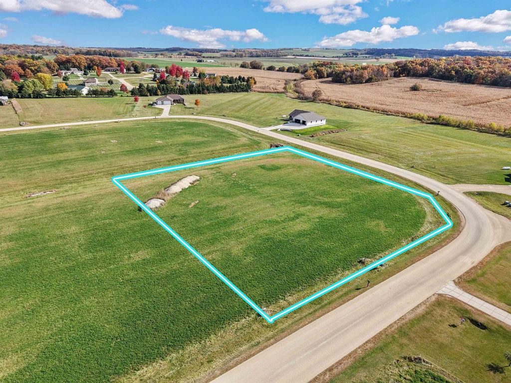 Lot 56 Blarney Stone Drive, Albany, WI 53502