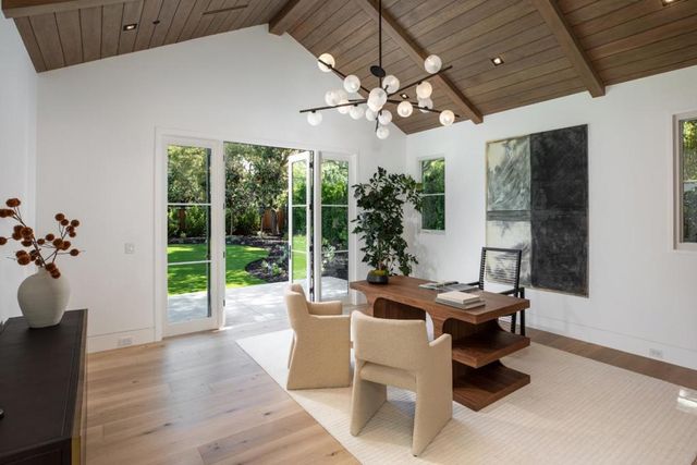 97 Santiago Avenue, Atherton, CA 94027