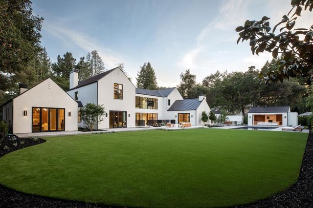 97 Santiago Avenue, Atherton, CA 94027