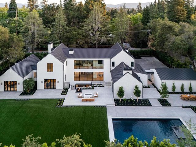 97 Santiago Avenue, Atherton, CA 94027