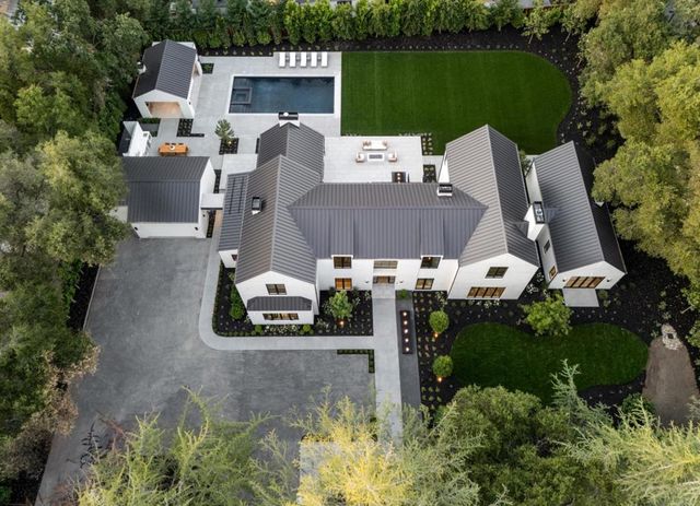 97 Santiago Avenue, Atherton, CA 94027