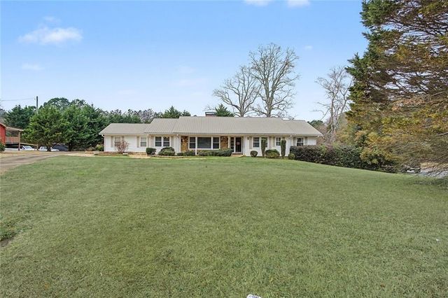 1001 Wiley Bridge Road, Woodstock, GA 30188