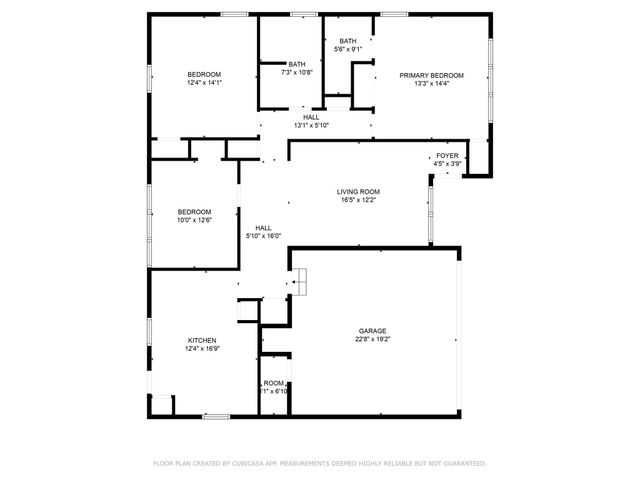 2243 Larry Drive, Dallas, TX 75228