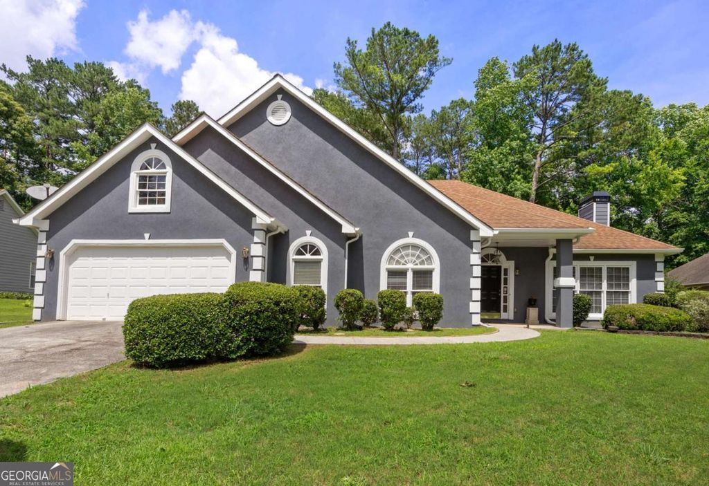 3210 Hall Garden Road, Snellville, GA 30039