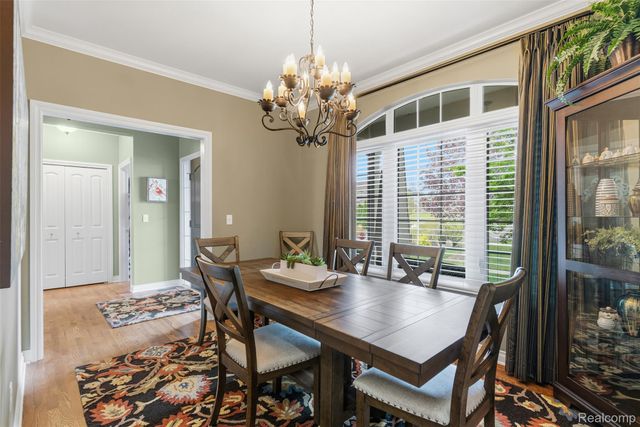 660 Willow Lake Court, Oxford Charter Township, MI 48371