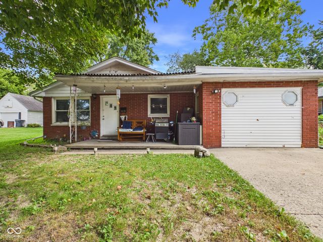 1418 Euclid Drive, Anderson, IN 46011