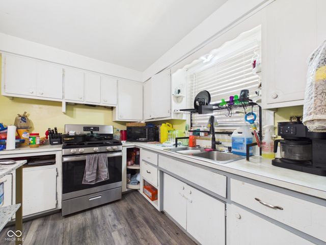 1418 Euclid Drive, Anderson, IN 46011