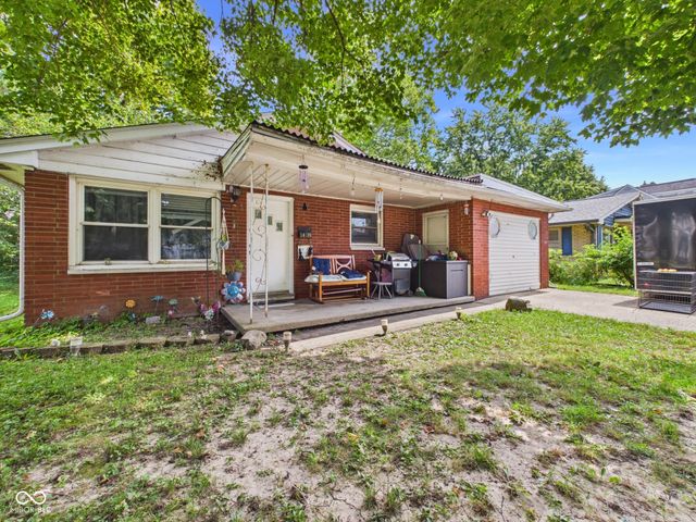 1418 Euclid Drive, Anderson, IN 46011