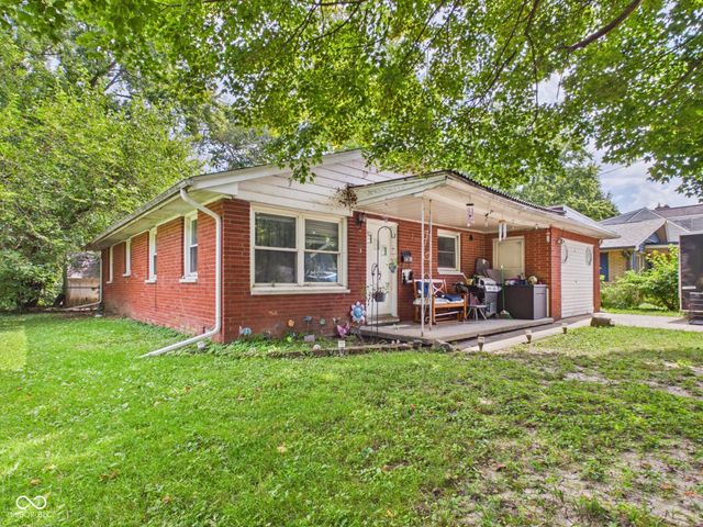 1418 Euclid Drive, Anderson, IN 46011