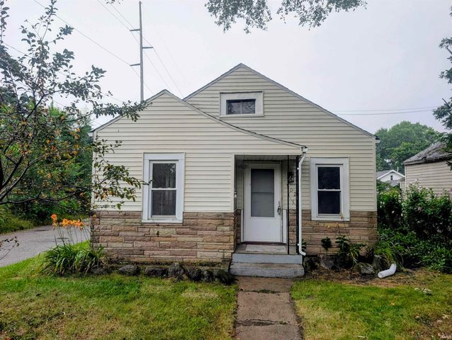 502 S 34th Street, South Bend, IN 46615