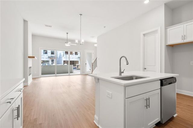 708 Stickley Oak Way, Woodstock, GA 30189